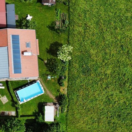 Residence Zirmer Wohnung Wasser Castelrotto Exterior photo