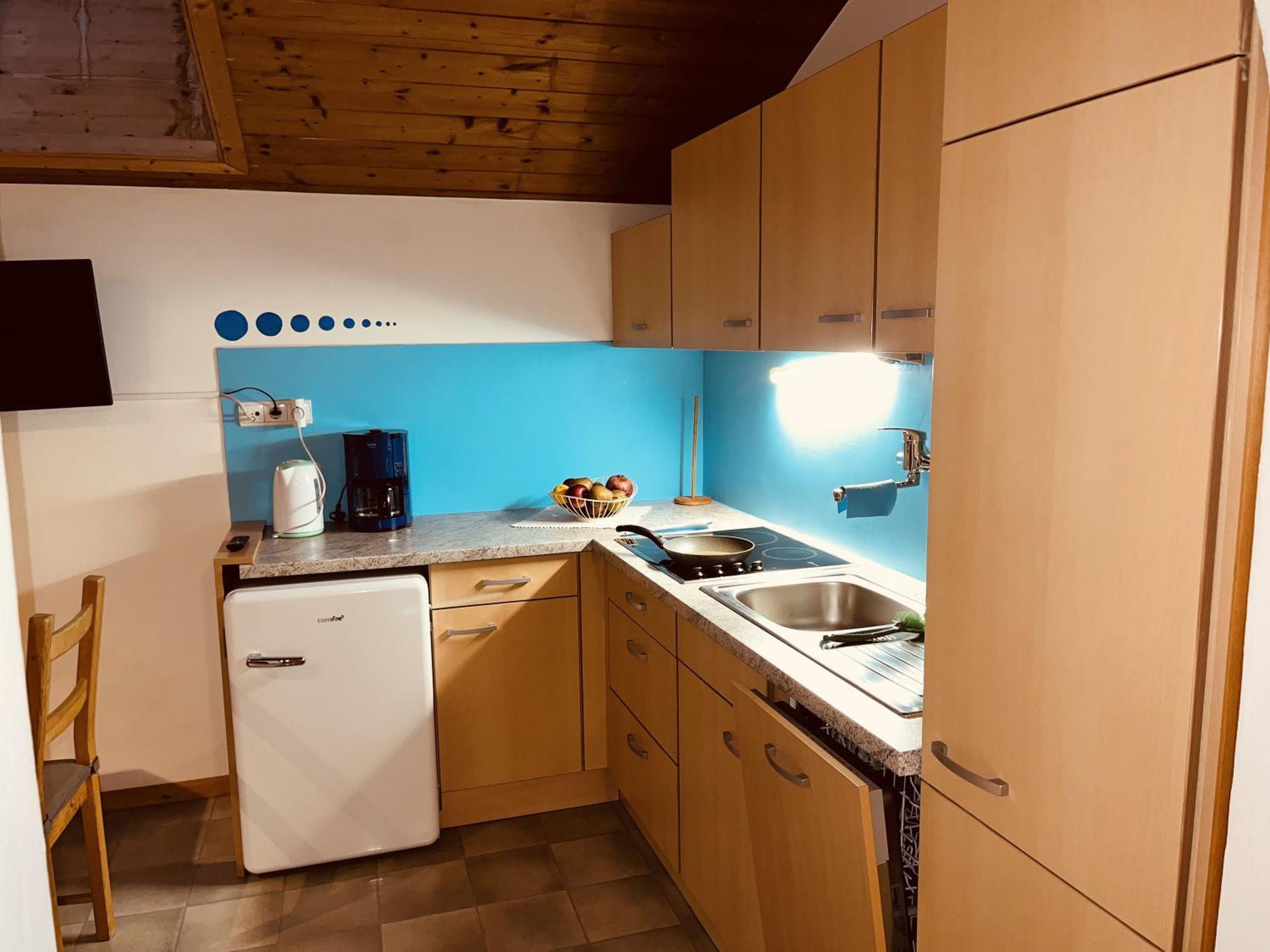 Residence Zirmer Wohnung Wasser Castelrotto Exterior photo